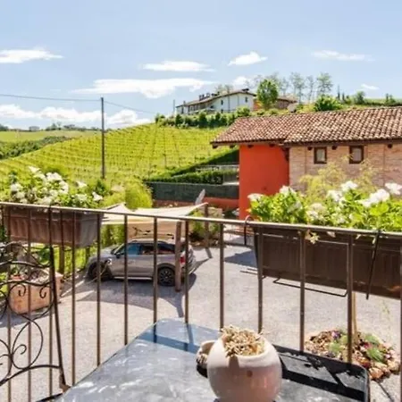 Gallina Pensjonat Barbaresco