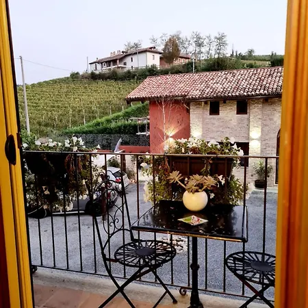 Gallina Gasthof Barbaresco